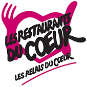 Pub&Pain Restos du Coeur Restaurant du Coeur Guyenne Presse Sac à pain publicitaire communication boulangerie